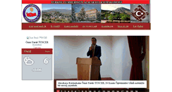 Desktop Screenshot of alacakaya.gov.tr